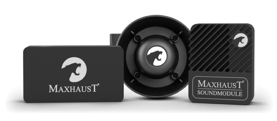 The Maxhaust product range