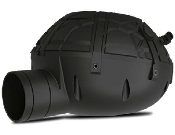 Maxhaust Deep Speaker